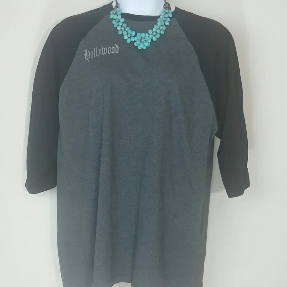 None black gray